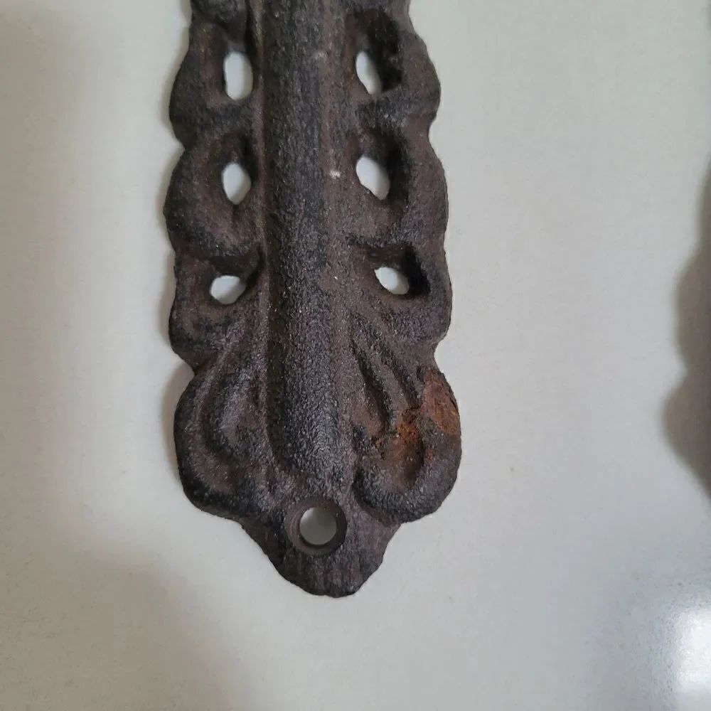 Kitchen decor spoon and fork - Picture 4 of 9